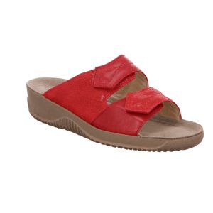 ROHDE 1946 Ladies Leather Backless Sandals/Slippers