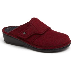 FINN COMFORT ANDERMATT Women's Felt Slippers