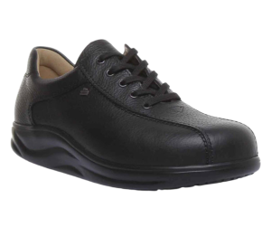 FINN COMFORT WATFORD Men's Leather Finnamic Lace-up Shoes